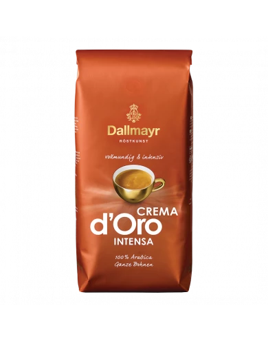 Кофе в зёрнах Dallmayr Espresso d'Oro 1000g оптом